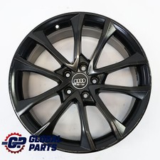 Audi nero cerchio usato  Italia