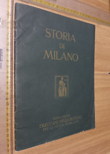 Storia milano fondazione usato  Torino