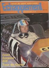 Echappement decembre 1969 d'occasion  Caderousse