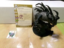 =Dungeons and Dragons AGAINST THE GIANTS Blackroot Treant 53/60 com cartão= comprar usado  Enviando para Brazil