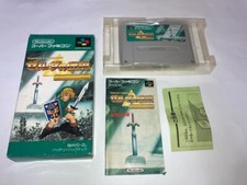 Usado, Zelda A Link to the Past in a box Nintendo Super Famicom SFC 1991 importação do Japão comprar usado  Enviando para Brazil