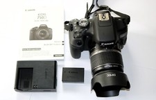 Canon eos 750d gebraucht kaufen  Deutschland