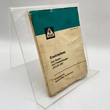 Atlas garten friedhofsbagger gebraucht kaufen  Emden