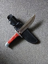 Couteau buck 124 d'occasion  Thann