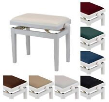 Banc piano blanc d'occasion  Expédié en France