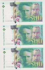 Billets banque français d'occasion  Nuits-Saint-Georges