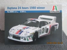 Italeri daytona hours for sale  POOLE