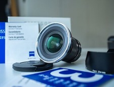 Zeiss 21mm distagon for sale  BIRMINGHAM