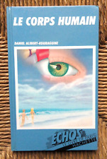 Livre corps humain d'occasion  Trèbes