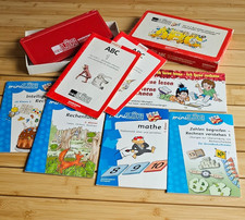 Minilük set buchstaben gebraucht kaufen  Wiesmoor