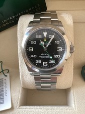 Rolex air king for sale  OTLEY