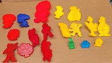 Lot cookie cutters for sale  Vancouver