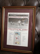 Alf ramsey signed for sale  LIVERPOOL