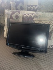 Sharp inch remote for sale  Ridgecrest