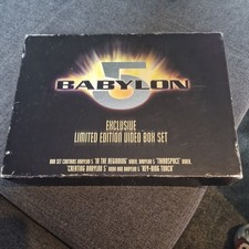 Babylon limited edition for sale  EASTBOURNE