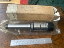 Morse taper stub for sale  HALIFAX