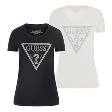 Guess shirt maglia usato  Massa di Somma