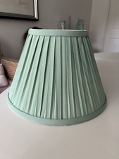 Box pleat faux for sale  ALTRINCHAM