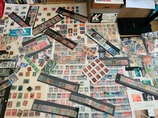 Mixture stockcards etc for sale  SUTTON