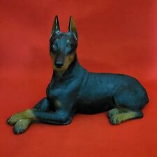 Sandicast black doberman for sale  Humble