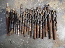 Spiralbohrer stück schaftbohr gebraucht kaufen  Stralsund-Umland I