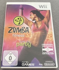Zumba fitness inkl gebraucht kaufen  Berlin