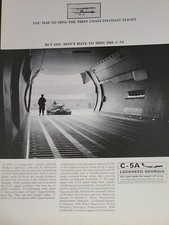 Lockheed aircraft galaxy for sale  Lone Wolf
