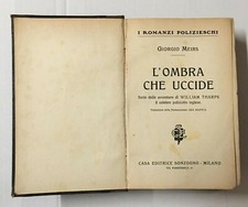 Ombra che uccide usato  L Aquila