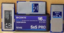 Sony sxs pro for sale  HAVANT