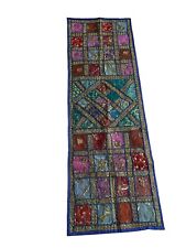 Contas bordadas artesanais loucas do Oriente Médio lantejoulas fios de glitter corredor comprar usado  Enviando para Brazil