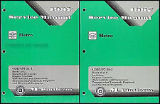1997 metro shop for sale  Riverside