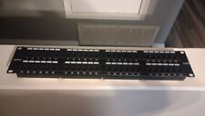 Racks, Chassis & Patch Panels for sale  USA