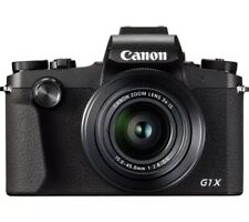 Câmera Digital Compacta Canon PowerShot G1 X Mark III 24.2MP - Preta comprar usado  Enviando para Brazil