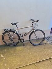 Trekking fahrrad zoll gebraucht kaufen  Kamenz-Umland