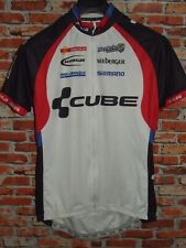 Cube maglia bici usato  Ercolano