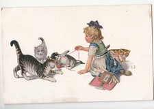 Katzen spielen kleinem gebraucht kaufen  Rötha