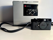 Leica 10302 black gebraucht kaufen  Eichenzell