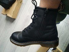 Womens martens airwair for sale  ISLEWORTH