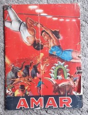 Cirque amar programme d'occasion  Compiègne