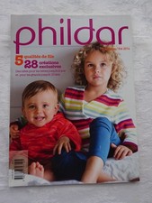 phildar childrens knitting patterns for sale  ABERTILLERY