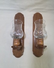 Vtg pair wood for sale  Riverview