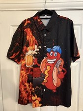 Men hot dog for sale  DERBY