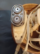 Vintage philishave electric for sale  SOUTH SHIELDS