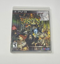 Dragons crown ps3 for sale  Reedsburg