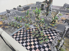 Tyranid army fully for sale  REDCAR