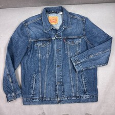 levis trucker jacket xxl for sale  Collinsville