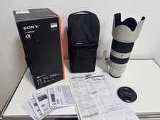 Sony master 200mm gebraucht kaufen Sony master 200mm gebraucht kaufen  Radeberg, Wachau