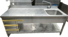 Gastrospüle spüle spülbecke gebraucht kaufen  Leipzig