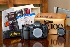 Nikon f100 perfect for sale  Nampa