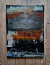 Abstract painting for sale  PETERBOROUGH